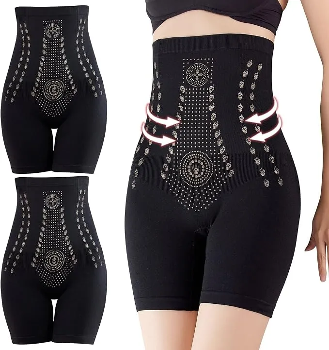Unique Fibre Restoration Short Shaper Black