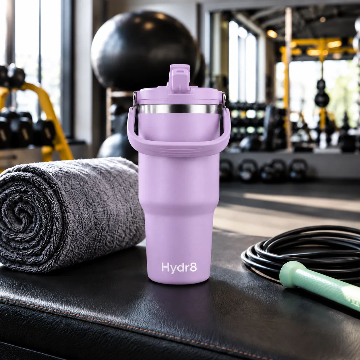 For the gym